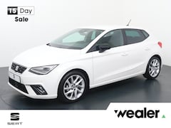 Seat Ibiza - 1.0 EcoTSI FR | 95 PK | Multifunctioneel stuurwiel | Parkeersensoren | Cruisecontrol |