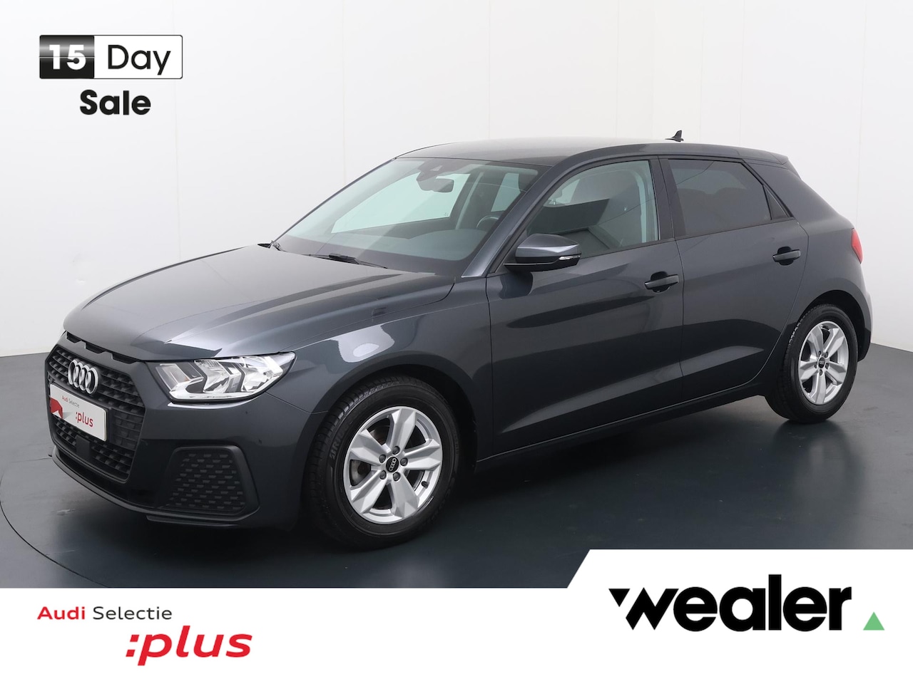 Audi A1 Sportback - 25 TFSI Pro Line | 95 PK | Cruise control | Audi virtual cockpit | Multifunctioneel sports - AutoWereld.nl