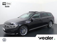 Volkswagen Passat Variant - 1.4 TSI PHEV GTE Business | 218 PK | SoH 94% |Trekhaak wegklapbaar | Panoramadak | Head-Up
