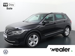 Volkswagen Tiguan - 1.5 TSI Elegance | 150 PK | Automaat | Matrix LED koplampen | Navigatiesysteem |