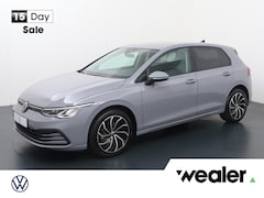 Volkswagen Golf - 1.0 eTSI Life | 110 PK | Automaat | ErgoActive bestuurdersstoel | Achteruitrijcamera |