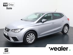Seat Ibiza - 1.0 TSI Style Business Intense | 95 PK | Achteruitrijcamera | Navigatiesysteem | Apple Car