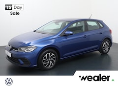 Volkswagen Polo - 1.0 TSI Life | 95 PK | Automaat | Parkeersensoren voor en achter | Virtual cockpit |