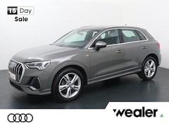 Audi Q3 - 35 TFSI Pro Line S | 150 PK | Automaat | Lichtmetalen velgen 19"| Virtual cockpit |
