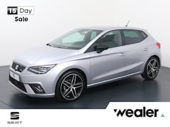 Seat Ibiza - 1.0 TSI FR Business Intense | 115 PK | Alcantara bekleding | 18" Lichtmetalen velgen | Dig