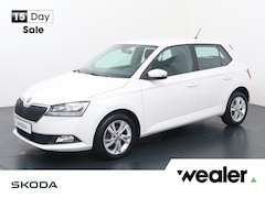 Skoda Fabia - 1.0 TSI Ambition | 95 PK | Climate control | Cruise control | Apple Carplay/Android Auto |