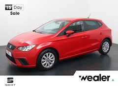 Seat Ibiza - 1.0 TSI Style Business Intense | 95 PK | Navigatiesysteem | Achteruitrijcamera | Apple Car