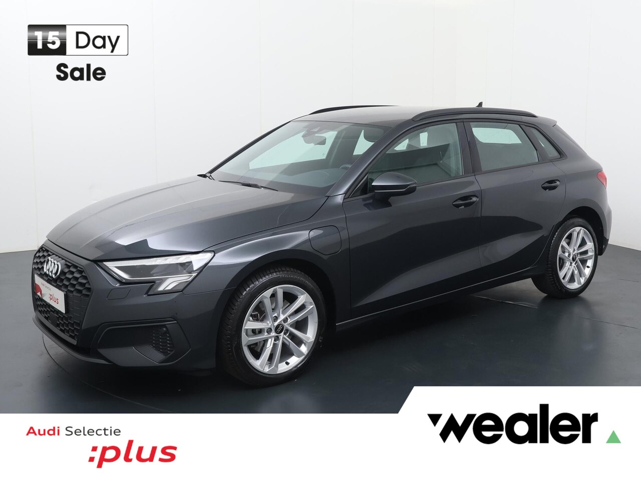 Audi A3 Sportback - 40 TFSI e Edition | 204 PK | Automaat | Navigatie plus | Led verlichting | Voorstoelen ver - AutoWereld.nl