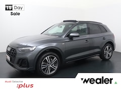 Audi Q5 - 55 TFSI e Quattro S edition | 367 PK | Zwenkbare trekhaak | Panoramadak | Bang & Olufsen P