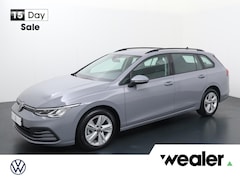 Volkswagen Golf Variant - 1.0 TSI Life | 110 PK | Navigatiesysteem | Adaptive cruise control | Apple Carplay/Android