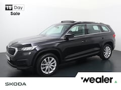 Skoda Kodiaq - 1.5 TSI Business Edition 7p. | 150 PK | Wegklapbare trekhaak | Elektrische panoramadak | 7