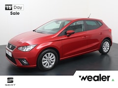 Seat Ibiza - 1.0 TSI Style Business Intense | 95 PK | Achteruitrijcamera | Parkeersensoren | Cruise con