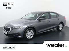 Skoda Octavia - 1.0 TSI Ambition | 110 PK | Multifunctioneel stuurwiel | Cruisecontrol | Achteruitrij came