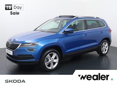 Skoda Karoq - 1.5 TSI ACT Business Edition | 150 PK | Panoramadak | Elek. achterklep | Adaptive cruise c