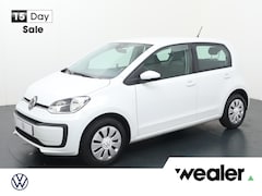 Volkswagen Up! - 1.0 | 60 PK | Airco | Bluetooth | DAB Radio |