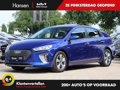 Hyundai IONIQ - 1.6 GDi Premium Sky I Schuifdak I Infinity I Leder