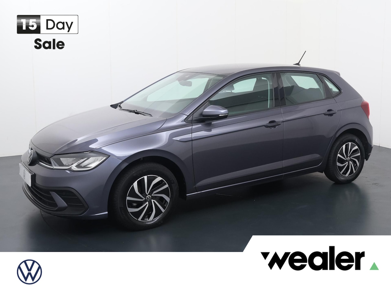 Volkswagen Polo - 1.0 TSI Life | 95 PK | Automaat | Navigatiesysteem | Parkeersensoren | Apple Carplay/Andro - AutoWereld.nl