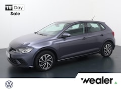 Volkswagen Polo - 1.0 TSI Life | 95 PK | Automaat | Navigatiesysteem | Parkeersensoren | Apple Carplay/Andro