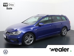 Volkswagen Golf Variant - 1.5 TSI Highline Business R | 150 PK | Automaat | Navigatiesysteem | Adaptive cruise contr