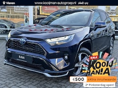 Toyota RAV4 - 2.5 Plug-in Hybrid AWD Business | Volledig lederen bekleding | Elek. inklapbare buitenspie