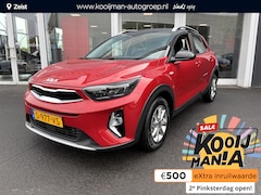 Kia Stonic - 1.0 T-GDi MHEV DynamicLine Apple Carplay / Android Auto | Cruise control | Airconditioning