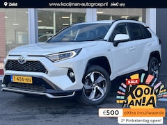 Toyota RAV4 - 2.5 Plug-in Hybrid AWD Style | Trekhaak | JBL Premium audio | Achteruitrij camera | Full m