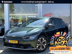 Kia EV6 - Plus 77.4 kWh Slechts 10.000km | Speciale Kleur | Meridian Sound | Leder | Memory |