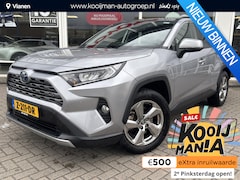 Toyota RAV4 - 2.5 Hybrid AWD First Edition PANORAMADAK, TREKHAAK, ZEER NETTE AUTO