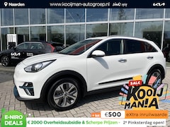 Kia e-Niro - DynamicLine 64 kWh FABRIEKSGARANTIE T/M JUNI 2027 of 150.000km | Keyless | achteruitrij ca