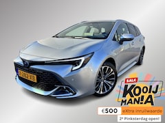 Toyota Corolla Touring Sports - 1.8 Hybrid First Edition Apple Carplay Android Auto, Parkeersensoren voor en achter, camer