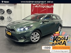 Kia Cee'd Sportswagon - Ceed 1.0 T-GDi DynamicLine