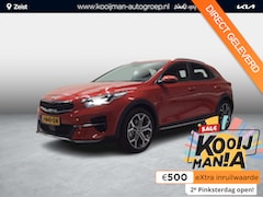 Kia XCeed - 1.4 T-GDi DynamicPlusLine Navigatie | Achteruitrijcamera | Cruise Control | Stuur/Stoelver