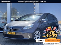 Toyota Prius Wagon - 1.8 Comfort | Ruime auto | 7 zitplaatsen | Navigatie | Climate control | Cruise control |