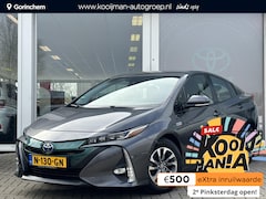 Toyota Prius - 1.8 Plug-in Dynamic | 1e Eigenaar | BTW auto | Navigatie | Matrix LED | Winter pakket | Cl
