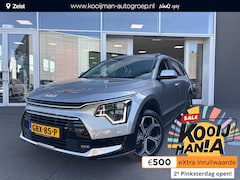Kia Niro - 1.6 GDi Hybrid ExecutiveLine | Elektr. Schuif-/Kanteldak | Stuur/Stoelverwarming- & verkoe