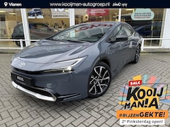 Toyota Prius - 2.0 Plug-in Executive RIJKLAAR, EERSTE EIGENAAR, STOEL/STUURVERWARMING
