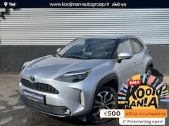 Toyota Yaris Cross - 1.5 VVT-I First Edition Nieuw geleverd en dealeronderhouden, Navigatie, 17" LM Velgen, Pri