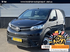 Toyota ProAce Worker - 1.6 D-4D Cool Comfort Nieuw geleverd en dealeronderhouden, airco, Bluetooth, Parkeersensor