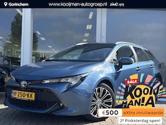 Toyota Corolla Touring Sports - 2.0 Hybrid Dynamic | Eerste eigenaar | CarPlay/Android auto | Trekhaak | garantie tot 2030
