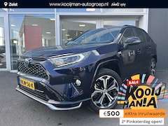 Toyota RAV4 - 2.5 Plug-in Hybrid AWD Bi-Tone Plus | Trekhaak |