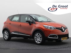 Renault Captur - 0.9 TCe Dynamique Climate, Cruise, Navigatie, Bluetooth, PDC, Xenon, DAB, 17''