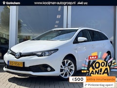 Toyota Auris Touring Sports - 1.8 Hybrid | Navigatie | Trekhaak | Camera | Cruise Controle | 1ste eigenaar en 100% deale