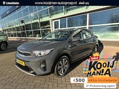 Kia Stonic - 1.0 T-GDi DynamicLine Stonic 1.0 T-GDi DynamicLine Edition | Lage KM stand 6.850KM | Apple
