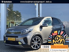 Kia Picanto - 1.0 T-GDI X-Line 100PK | Keyless entry en start | Climate Control | Navigatie | Apple Carp