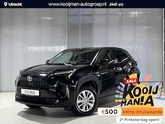 Toyota Yaris Cross - 1.5 Hybrid Dynamic edition | Parkeersensoren voor + achter | Smart key | Privacy glass | A
