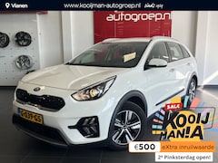 Kia Niro - 1.6 GDi Hybrid DynamicLine