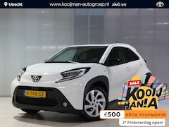 Toyota Aygo X - 1.0 VVT-i MT first | 1e eigenaar | 100% onderhouden | Adaptive Cruise Control | Apple CarP
