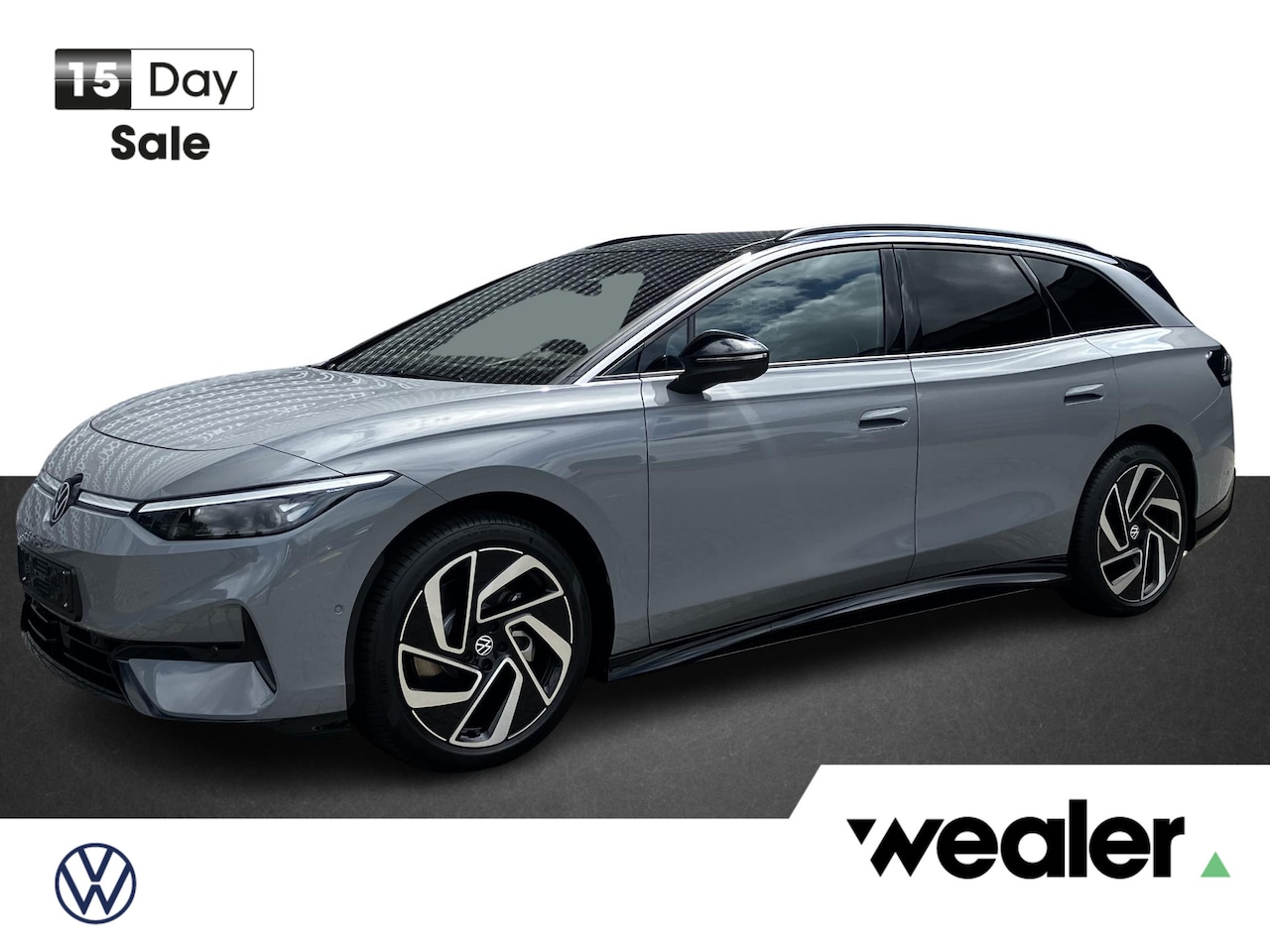 Volkswagen ID.7 - Pro Business 77 kWh accu, 210 kW / 286 pk Variant | Exterieur pakket plus | Interieur pakk - AutoWereld.nl