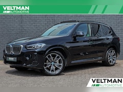 BMW X3 - xDrive30e M-SPORT PANORAMADAK HEAD UP HARMAN KARDON 360CAMERA