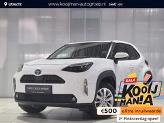 Toyota Yaris Cross - 1.5 Hybrid Dynamic edition | Parkeersensoren voor + achter | Smart key | Privacy glass | A